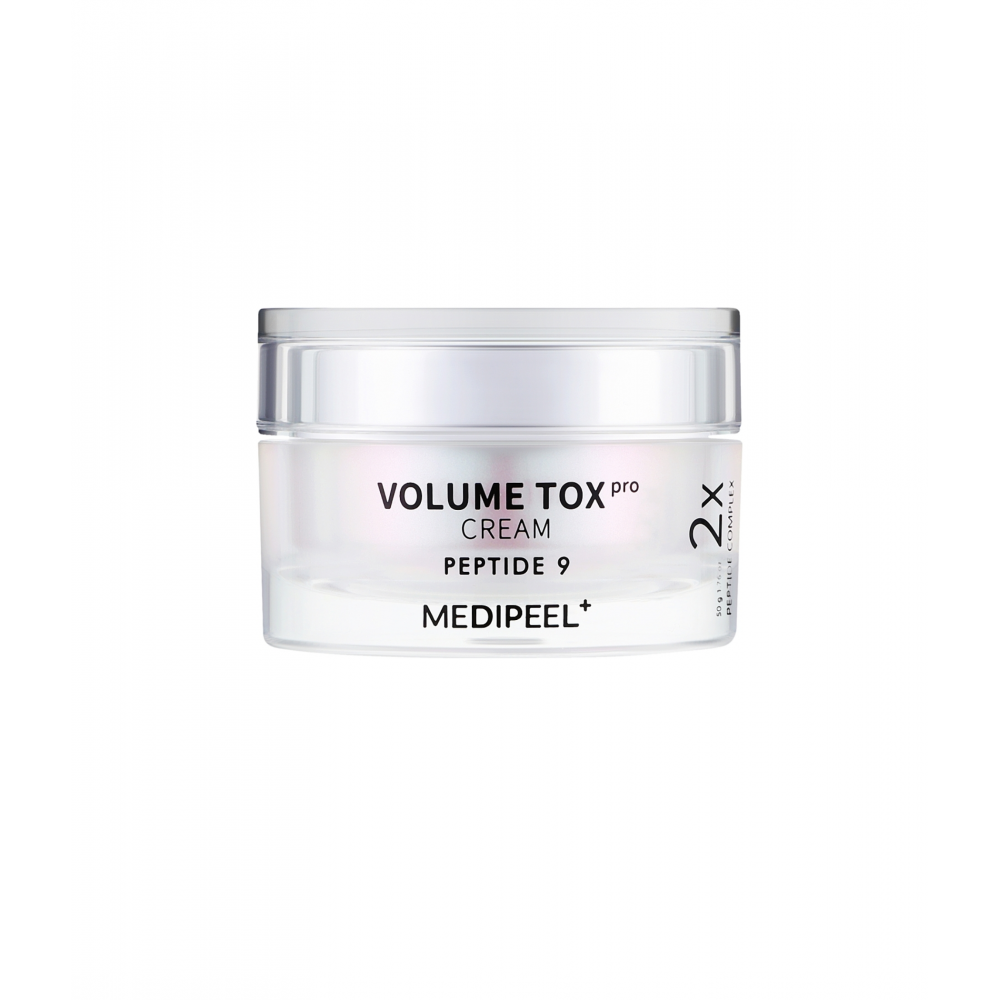 MEDI-PEEL Peptide 9 Volume TOX Cream PRO Омолаживающий крем с пептидами ...